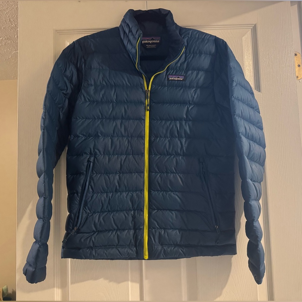 Patagonia Men’s Down Sweater XS